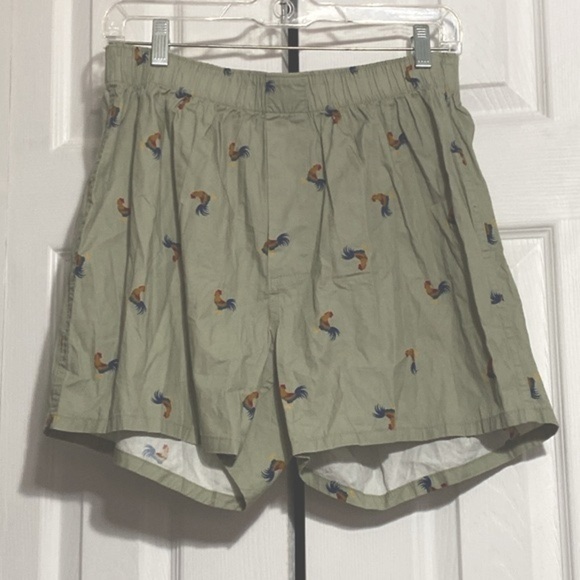 J. Crew Other - J crew mens cotton boxers size 32/34 Medium